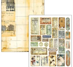 Mixed Media Book