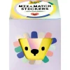 Mix + Match Sticker "Build your animals"