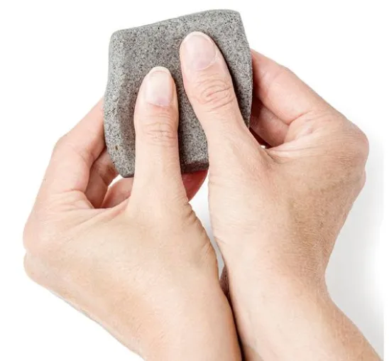 Modelliermasse "FIMOair Granite-Effect"