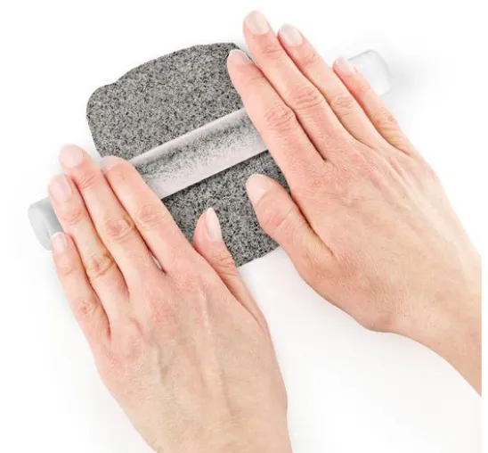 Modelliermasse "FIMOair Granite-Effect"