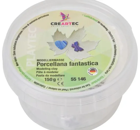 Modelliermasse "Porcellana fantastica"