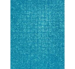 Moosgummi-Mosaik, selbstklebend