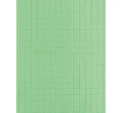 Moosgummi-Mosaik, selbstklebend