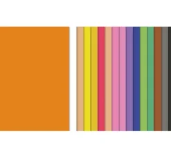 Moosgummi-Platten, 1 mm