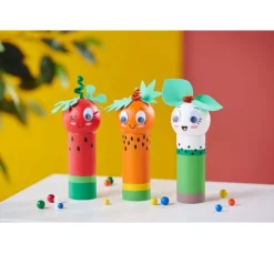 Moosgummi-Platten, 1 mm