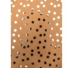 Motivblock "Kraftpapier Hot Foil"