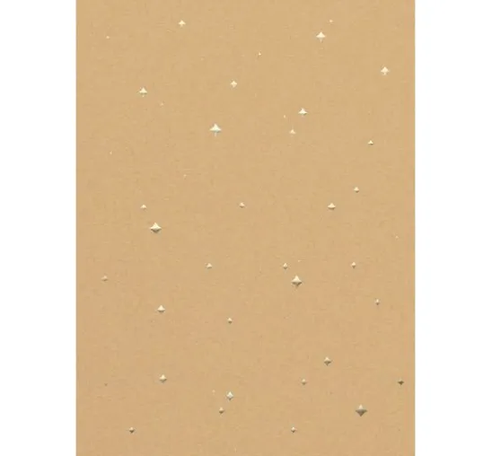 Motivblock "Kraftpapier Xmas"