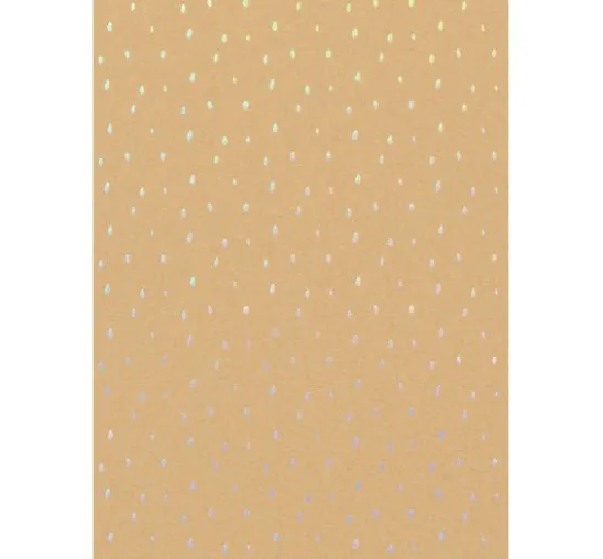 Motivblock "Kraftpapier Xmas"