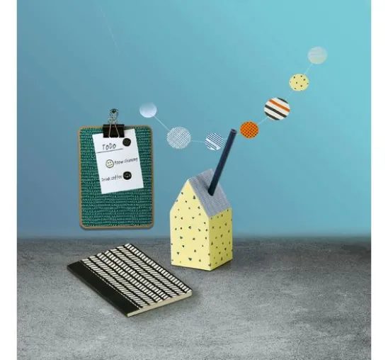 Motivblock "Minimalistisch", 270 g/m², 24x34cm, 20 Blatt