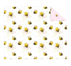 Motiv-Fotokarton "Bienen"