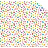Motiv-Fotokarton "Bunte Herzen"