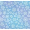 Motiv-Fotokarton "Eiskristalle"