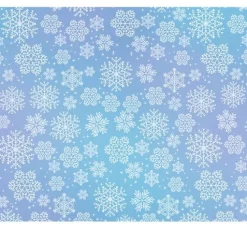 Motiv-Fotokarton "Eiskristalle"