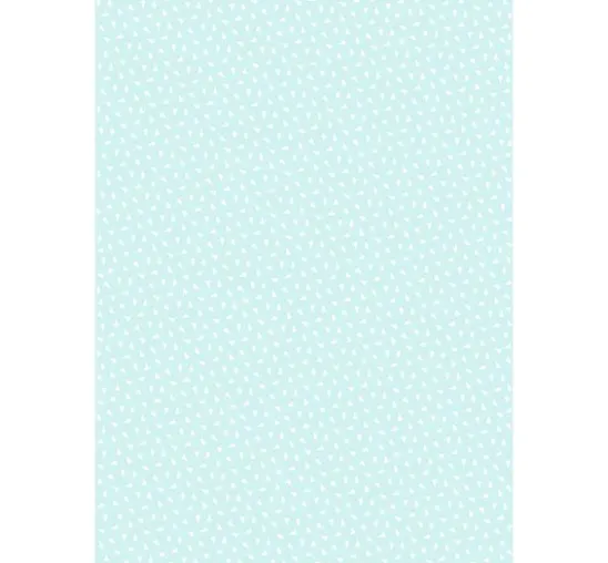 Motiv-Fotokarton "Frosty Blue"