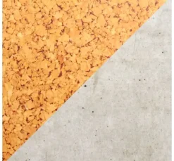 Motiv-Fotokarton "Kork/Beton"