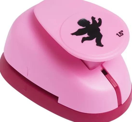 Motivlocher Engel , 3,8 cm