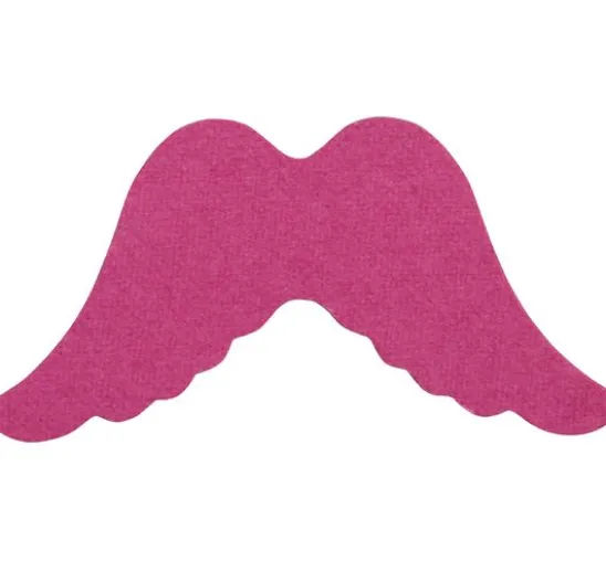 Motivlocher "Engelsflügel", 3,5 cm
