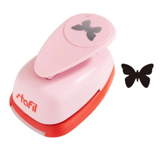 Motivlocher "Schmetterling"