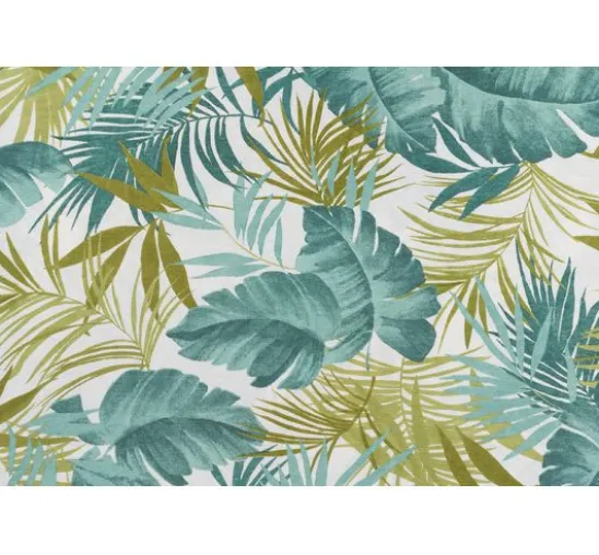 Motiv-Stoff "Monstera Jungle"