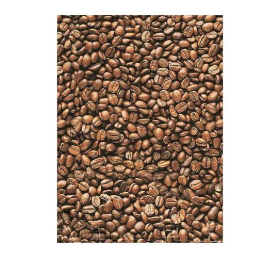 Motiv-Strohseide Backgrounds "Coffee and Chocolate"