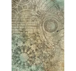 Motiv-Strohseide Backgrounds