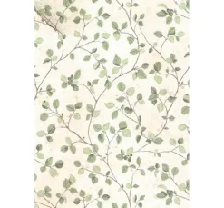 Motiv-Strohseide Backgrounds "House of Roses"