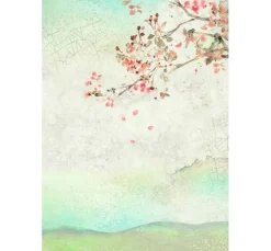 Motiv-Strohseide Backgrounds