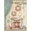 Motiv-Strohseiden Sortiment "The Nutcracker"