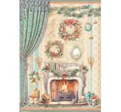 Motiv-Strohseiden Sortiment "The Nutcracker"