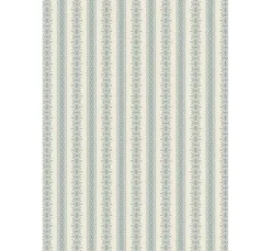 Motiv-Strohseiden Sortiment "Typographic", 8er-Set