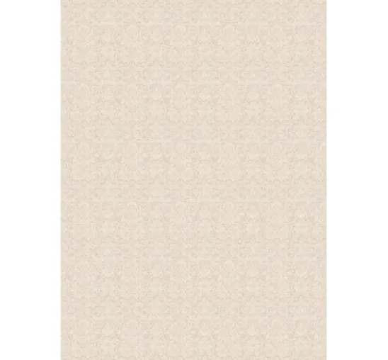 Motiv-Strohseiden Sortiment "Typographic", 8er-Set
