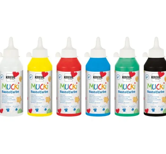 MUCKI Bastelfarbe, 250 ml