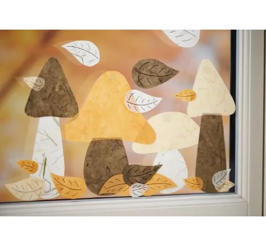 MUCKI Fensterkleber