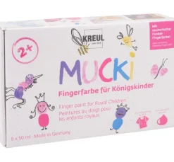 MUCKI Fingerfarbe 