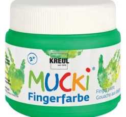 MUCKI Fingerfarbe, 150 ml