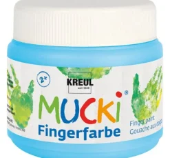 MUCKI Fingerfarbe, 150 ml