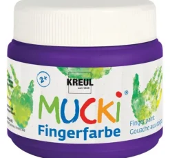 MUCKI Fingerfarbe, 150 ml