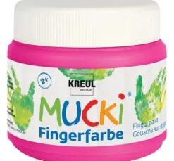 MUCKI Fingerfarbe, 150 ml