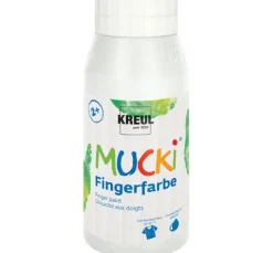 MUCKI Fingerfarbe, 750 ml