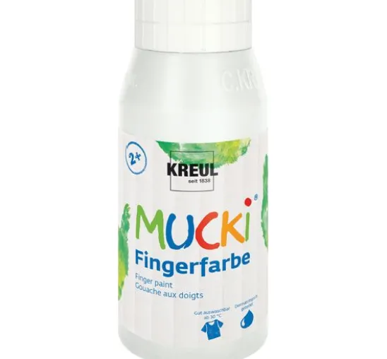 MUCKI Fingerfarbe, 750 ml