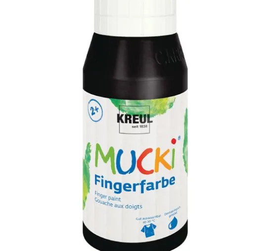MUCKI Fingerfarbe, 750 ml
