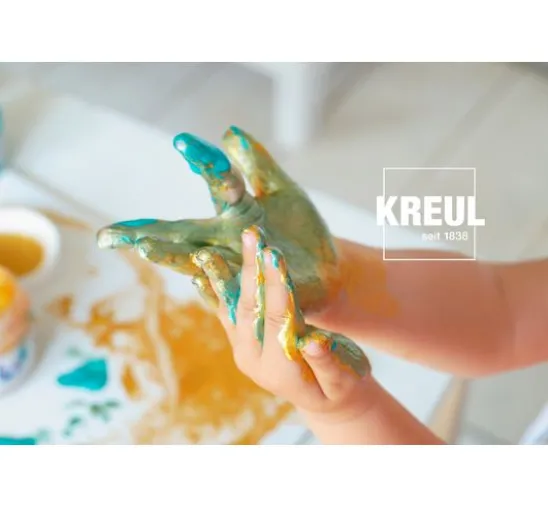 MUCKI Funkel-Fingerfarbe
