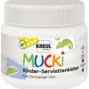 MUCKI Kinder-Serviettenkleber