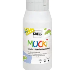 MUCKI Kinder-Serviettenkleber
