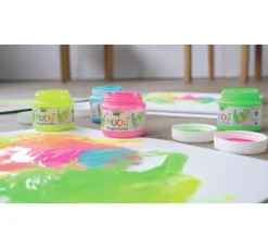 MUCKI Quietsch-Fingerfarbe