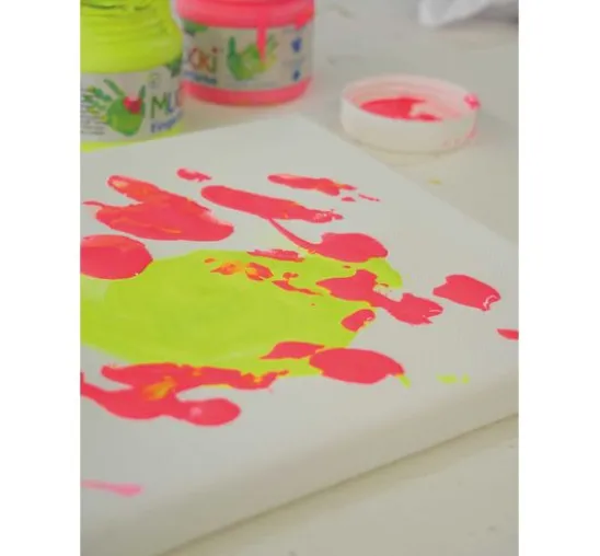 MUCKI Quietsch-Fingerfarbe
