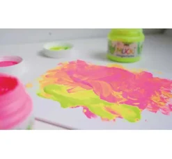 MUCKI Quietsch-Fingerfarbe