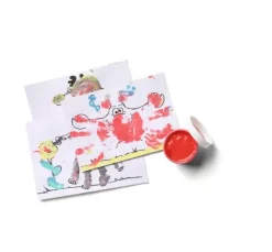 MUCKI Set "Wir malen mit Händen und Fingern"