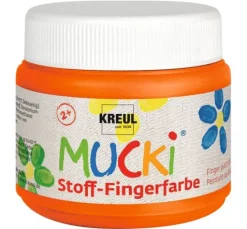 MUCKI Stoff-Fingerfarbe, 150 ml