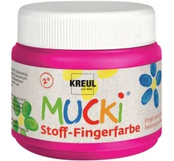 MUCKI Stoff-Fingerfarbe, 150 ml